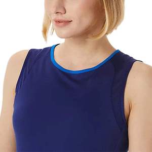 Hauts d'uniforme de cheerleading pour femmes, sans manches, respirants, légers et à séchage rapide, design personnalisé, sportifs et élégants 2026 - Product Image 4