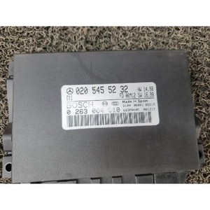 ชุดควบคุมระบบปาร์คทรอนิกส์ S-class ปี 2002-2005 มือสอง ของแท้ รหัส 0205455232 - Product Image 2