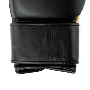Gants de boxe sur mesure en cuir de vachette, prix de gros RTS, options de logo personnalisé, gants de sparring AS-BG-4721 - Product Image 2