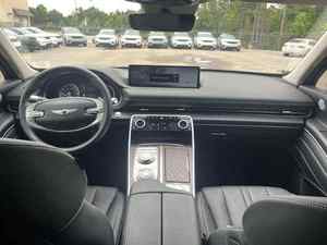 EN EXCELENTE ESTADO, Genesis GV80 Híbrido Turbo 2024, Volante a la Izquierda, Asientos de Cuero, Cámara Trasera, 5 Plazas, Faros de Xenón, Euro IV - Product Image 3