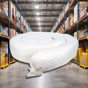 Bâche hydrophobe en PP de qualité industrielle 2500 g/m² absorbant l'huile pour le contrôle des déversements en mer et en port - Product Image 2