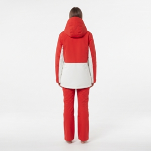 Conjunto de Chaqueta y Pantalones de Esquí Impermeables y Cortavientos para Mujer, con Capucha, Transpirable, Ropa Deportiva para Nieve de Invierno - Product Image 6