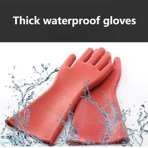 <b>PVC</b> Working <b>Gloves</b> Single Coated <b>Gloves</b> Customized Color and Logo White Cotton Knitted <b>Gloves</b> <b>PVC</b> Single Coated <b>Gloves</b> - Product Image 5
