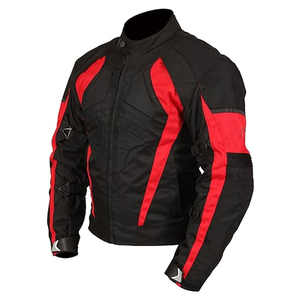 Chaqueta de cuero genuino para mujer, estilo bomber suave, de piel de oveja auténtica, con cremallera, informal, holgada, para otoño, venta al por mayor - Product Image 2