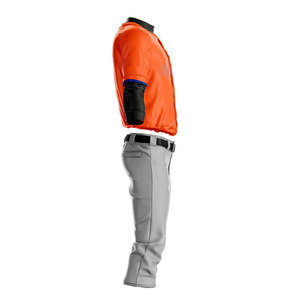 Premium Quality <b>Baseball</b> Uniform <b>Set</b> With Custom Design Logo And Breathable Jersey And Pants For Men - Product Image 3