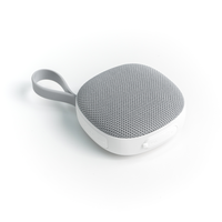 Direct usine OEM Mini haut-parleur Bluetooth portable Accessoire cadeau Boîte de son pour logo personnalisé Coffret cadeau d'entreprise Vente en gros
