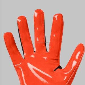 ถุงมือฟุตบอลแพนเทอร์อเมริกันแบบกำหนดเองน้ำหนักเบาระบายอากาศได้ดีหนังกันน้ำกันรังสียูวีสำหรับเล่นกีฬายิมลำลอง - Product Image 2