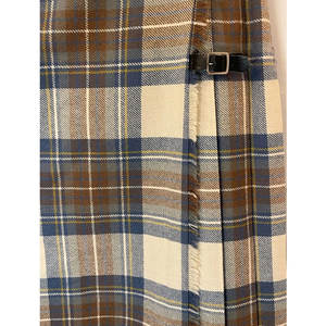 Jupe Kilt Vintage en Pure Laine Nouvelle pour Femme, Motif Tartan, Fabriquée au Pakistan, Vente en Gros 2026 - Product Image 4