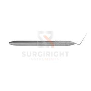 Écarteur de canal radiculaire en acier inoxydable allemand, instrument de condensation latérale endodontique, certifié CE, manuel chirurgical, Classe I - Product Image 3