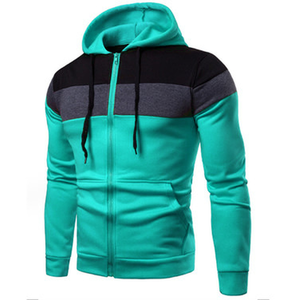 Top Seller Unisex Winter Fleece Hoodie 100% algodón con logotipo bordado personalizado Premium OEM fabricante sólido al por mayor - Product Image 1