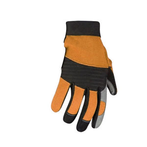 Gants mécaniques robustes personnalisés OEM ODM avec paume renforcée, antidérapants, confortables, pour la protection au travail industriel - Product Image 4