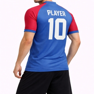 Men Custom Soccer Training Jersey <b>T</b> <b>Shirt</b> Premium Fabric Team Uniform Breathable Comfort Lightweight Sports Jersey For Men - Product Image 3