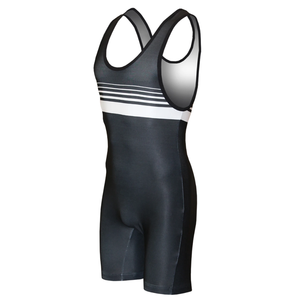 Combinaison Athlétique Multisports Personnalisée pour la Lutte, la Musculation et la Force athlétique - Product Image 4