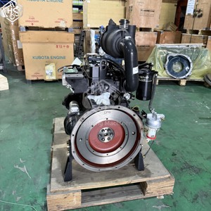 Ensemble moteur diesel 4 temps 3TNV88-BDTY1C 3000 tr/min 28,1 kW, pièces détachées pour excavatrice sur chenilles Yanmar 3TNV88 - Product Image 5