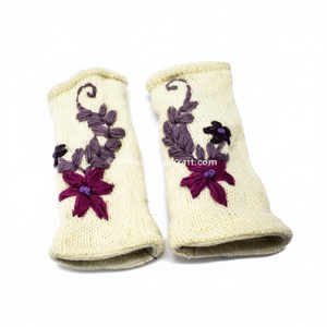 เครื่องอุ่นมือและเท้าทำจากขนสัตว์ - Product Image 2