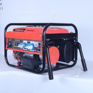 Hydroplus Hydro2500E 2.5kW 220V <b>Gasoline</b> <b>Generator</b> 4-Stroke Recoil Start Portable Power Supply 196cc 50/60Hz - Product Image 3
