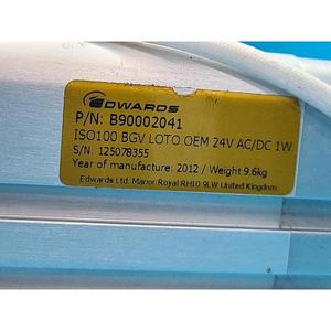 ชุดประกอบวาคั่มเกต VAT B90002041 ISO100 - อุปกรณ์และอะไหล่เซมิคอนดักเตอร์ระดับโลกที่เชื่อถือได้ - Product Image 5