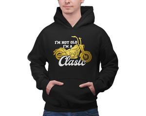 เสื้อฮู้ดพิมพ์ลายพัฟผ้าฝ้ายสำหรับผู้ชาย, สินค้ามาใหม่สีดำทันสมัยทนทานสำหรับฤดูหนาว - Product Image 4