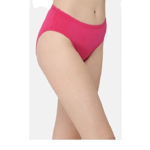 กางเกงชั้นในผ้าสแปนเด็กซ์ไร้รอยต่อสำหรับผู้หญิงชุดชั้นในบิกินี่ผ้าไหมระบายอากาศได้ดีโลโก้ตามสั่ง - Product Image 3