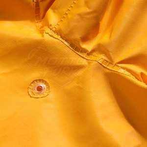 Lightweight Waterproof Rain Coats Wind Resistant Fabric Comfortable Hooded Design For Outdoor Travel Daily - Product Image 6