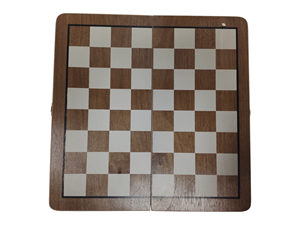 Tablero de ajedrez de madera - Product Image 3