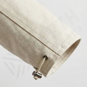 Chaqueta de cuero para motocicleta NAI-0498B, abrigo de motociclista a la moda, ropa exterior, equipo de protección para motociclismo, color personalizado. - Product Image 6