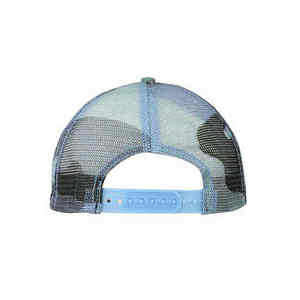 Gorra de Béisbol Deportiva Unisex de 5 Paneles con Cierre a Presión, Precio al por Mayor, Tela Común de Alta Calidad, Color Sólido, Gorra Trucker - Product Image 2