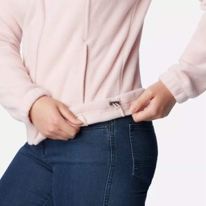 Chaqueta Térmica de Forro Polar para Mujer, Chaqueta de Invierno de Tela Polar Suave, Chaqueta de Forro Polar Ligera Resistente al Viento - Product Image 6