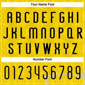 ชุดวอลเลย์บอลชายสั่งทำพิเศษ สีเหลืองดำ ระบายเหงื่อได้ดี คอกลม แขนสั้น ทรงสปอร์ต สำหรับผู้ใหญ่ - Product Image 4