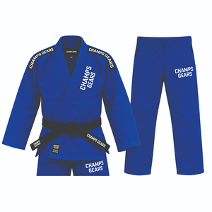 Fabricante OEM de Kimonos de Jiu Jitsu Brasileño, Kimono de Artes Marciales Personalizado para Hombres, Mujeres y Niños con Opciones de Marca Privada - Product Image 4