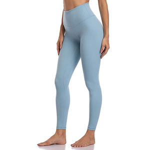 Leggings de Yoga Sin Costuras Personalizados para Mujer, Pantalones Deportivos de Compresión Elástica y Suave para Fitness y Atletismo - Product Image 4