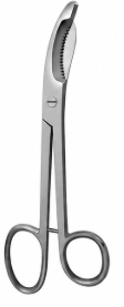 Tijeras Ortopédicas de Acero Inoxidable para Yeso, Instrumentos Quirúrgicos de Alta Resistencia, Certificación CE, Uso Clínico - Product Image 2