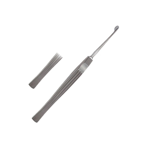 Couteau à septum en acier inoxydable allemand, instrument chirurgical manuel pour la coupe de la muqueuse - Product Image 2