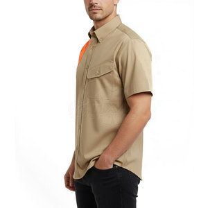 Camisa de tiro premium de tela duradera con ajuste cómodo para práctica de caza y deportes al aire libre - Product Image 4