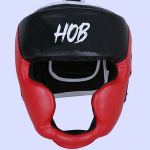 Protector de Cabeza de Boxeo de Cuero PU con Diseño Personalizado al por Mayor, Protección Facial Completa, Color y Logotipo Personalizables - Product Image 2