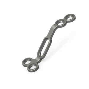 Plaque osseuse orthopédique en acier inoxydable de haute qualité pour usage vétérinaire - Product Image 6