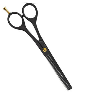 Tijeras de Entresacar para Corte de Cabello DEMAXA, Tijeras Profesionales para Entresacar Cabello, Tijeras Texturizadoras para Peluquería y Uso Doméstico - Product Image 2
