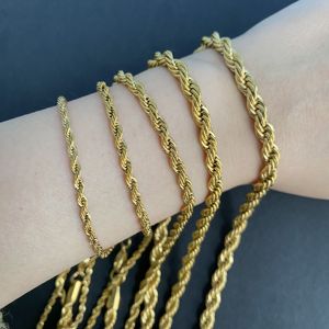 เครื่องประดับ Olivia Charm คุณภาพสูง เงินแท้ 925 ชุบทอง กันน้ำ สร้อยเชือก สำหรับสร้อยคอ ผู้ชาย ผู้หญิง - Product Image 5