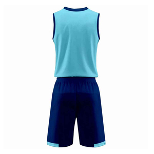Quick Dry Volleyball Uniforms Wholesale Custom Design Sublimation Print Jersey and Shorts <b>Sets</b> <b>Cheap</b> Unisex Sports Wears <b>Set</b> - Product Image 3