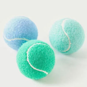 Pelotas de Tenis Profesionales de Alta Calidad, Duraderas y Ligeras, de Goma, Colores Personalizados, Logotipo, Rebote 135-145cm, para Competencia y Entrenamiento - Product Image 2