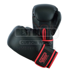 Équipement d'entraînement léger, gants de boxe pour mouvements fluides et rapides - Product Image 3