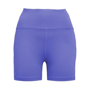 Oem Services Women Workout High Waist <b>Shorts</b> 4.5" Scrunch Booty <b>Gym</b> <b>Shorts</b> <b>Seamless</b> Butt Lifting Impact Yoga <b>Shorts</b> - Product Image 6