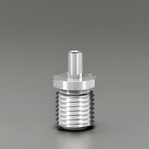 Pince de fixation de câble M8 pour suspension de câbles en acier dans les systèmes d'éclairage sur rail et les suspensions décoratives - Product Image 2