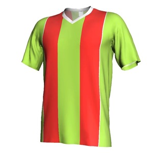 Vêtements de sport légers de haute qualité, vente en gros, maillot de football personnalisé, logo personnalisé, numéro, taille - Service OEM, imperméable, antibactérien - Product Image 1