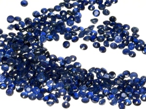 Wholesale Natural Oval Cut Blue Sapphire Facet Pear Cabochon DIY Jewelry Making <b>Gems</b> <b>Stone</b> Certified Natural <b>Stone</b> Blue Sapphire - Product Image 6