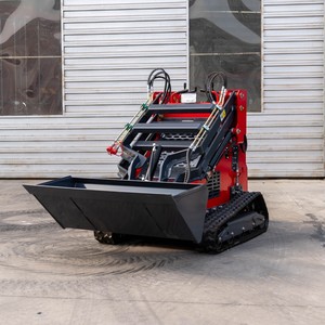 Nouvelle Offre Spéciale Mini-chargeuse compacte 430 B-&-S 23HP avec godet de nivellement, 2 pompes et 3 valves - Product Image 2