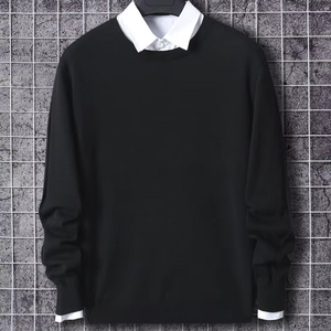<b>Mens</b> Solid Winter Casual Hoodie Sweatshirt Lightweight Breathable <b>Pullover</b> <b>for</b> Sports Travel Street Style and Daily Wear - Product Image 1