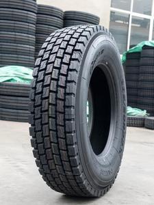 Neumáticos de Camión Nuevos de Alta Calidad, Sin Cámara, Radiales, para Remolque, Repuesto/Reparación, Dirección, Todas las Posiciones, 11R22.5 295/75R22.5 295/80R22.5 - Product Image 4