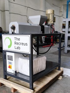 Top Selling V3 Extruder Machine Industrial Plastic Extrusion Equipment for Efficient Processing of Plastic Recycled Materials - Product Image 5