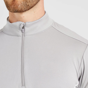 Chaleco de Forro Polar para Hombre, 100% Algodón, Sin Mangas, con Media Cremallera, Moderno, Transpirable, Sudadera Casual de Invierno - Product Image 6